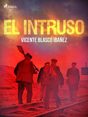 cover image of El intruso